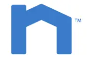 Neighborly house logo.