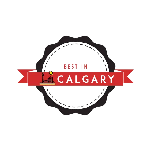 Best in Calgary logo.
