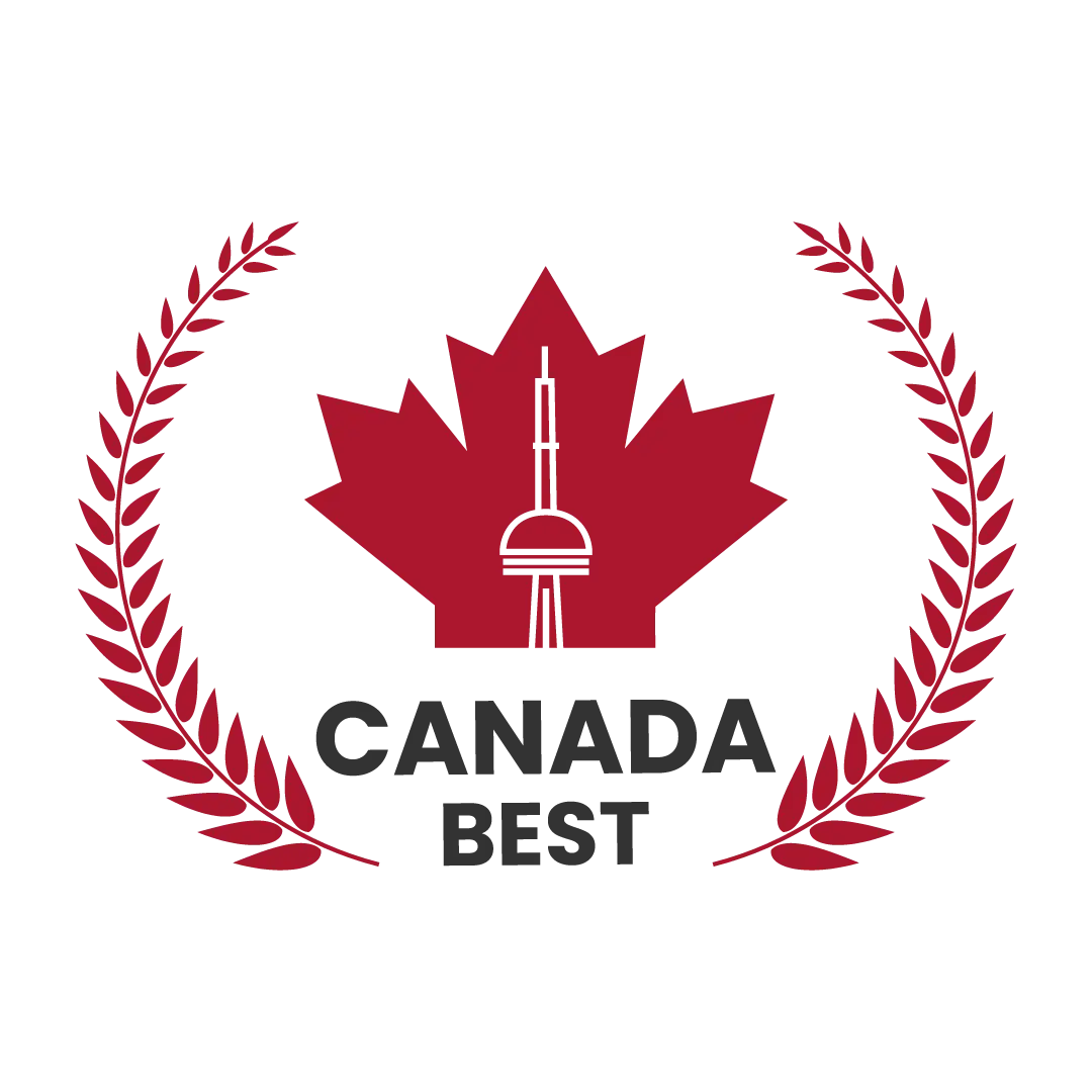 Canada Best badge.