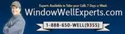 Window Well Experts logo.