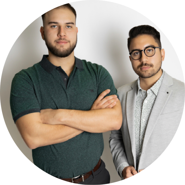 Juan Carrillo & Santiago Carrillo