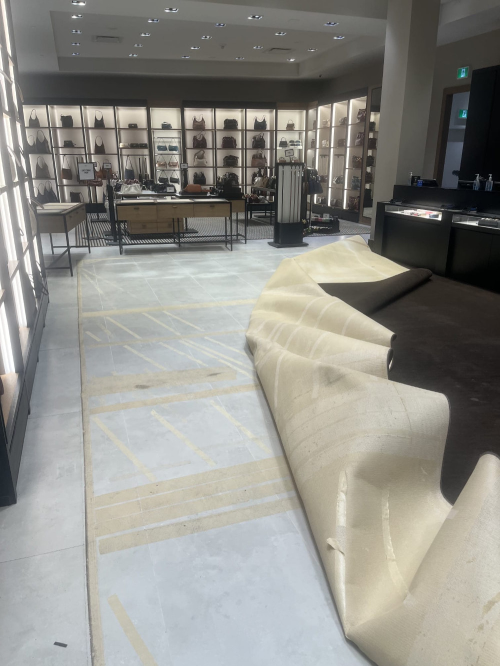 Carpet Installation