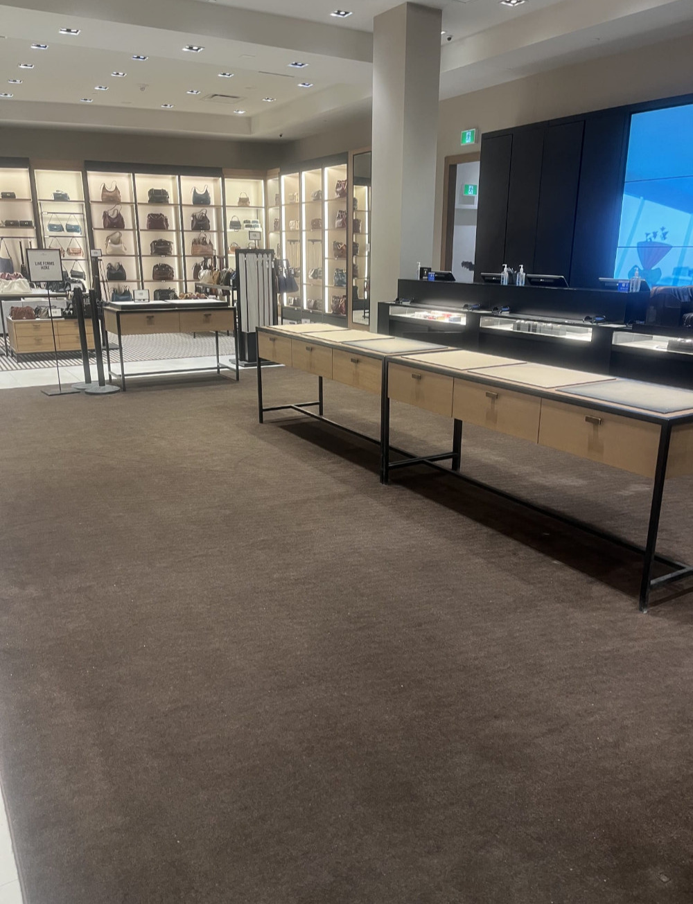 Carpet Installation