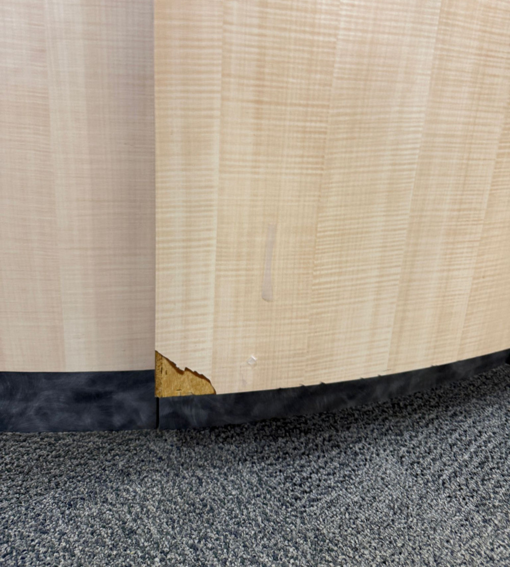Panel Repair - Before