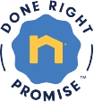 Neighborly Done Right Promise™ Logo